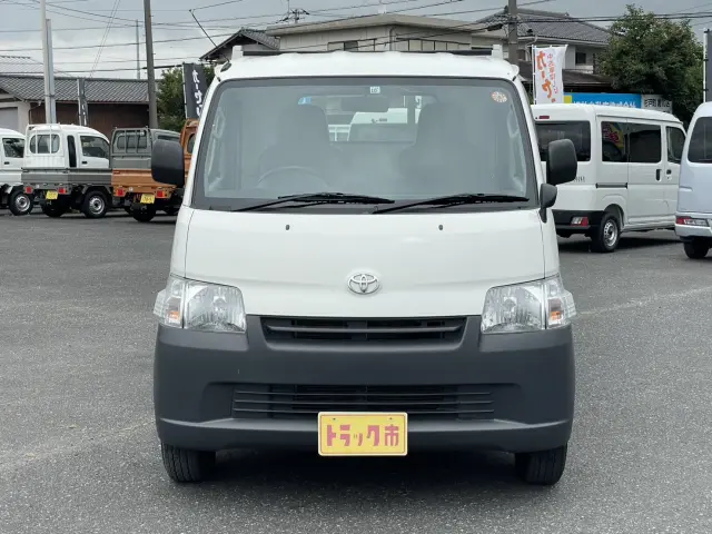 トヨタ ライトエーストラック DBF-S412U(4WD)の写真2