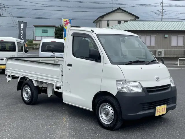 トヨタ ライトエーストラック DBF-S412U(4WD)の写真3