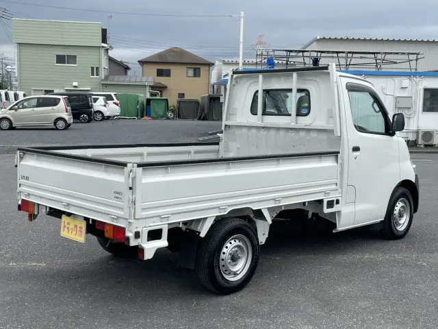 トヨタ ライトエーストラック DBF-S412U(4WD)の写真5