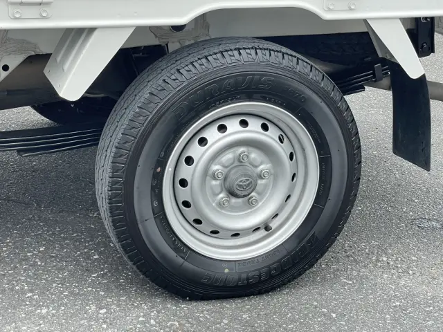 トヨタ ライトエーストラック DBF-S412U(4WD)の写真10