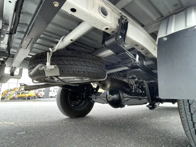 トヨタ ライトエーストラック DBF-S412U(4WD)の写真14