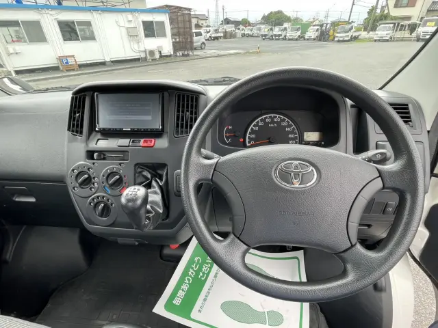 トヨタ ライトエーストラック DBF-S412U(4WD)の写真18