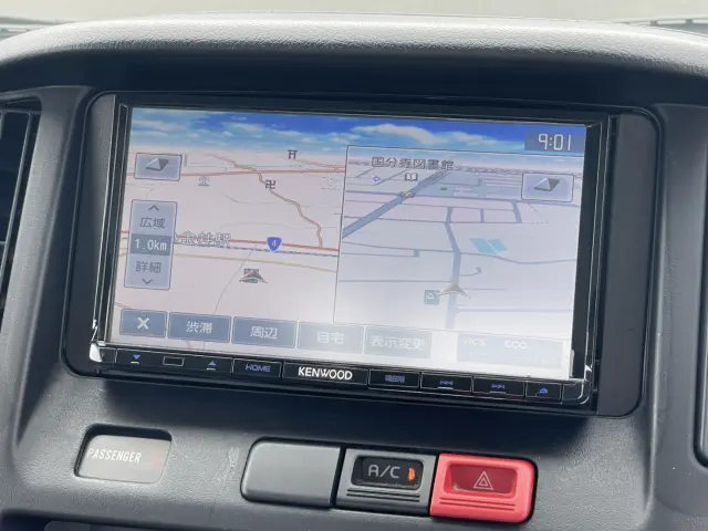 トヨタ ライトエーストラック DBF-S412U(4WD)の写真20