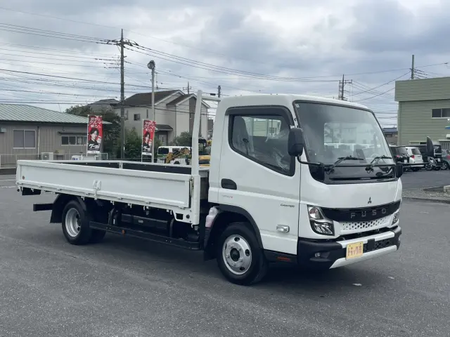 三菱 キャンター 2RG-FEB50(2WD)の写真3
