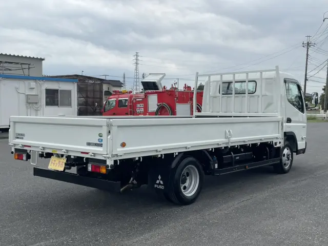 三菱 キャンター 2RG-FEB50(2WD)の写真5
