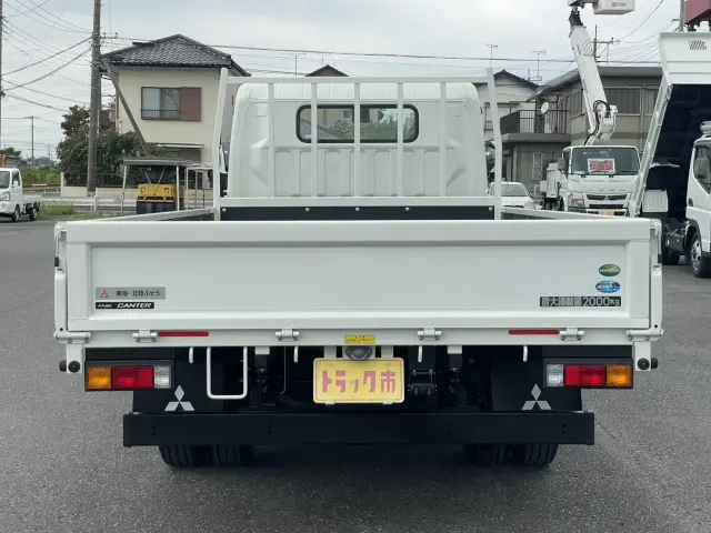 三菱 キャンター 2RG-FEB50(2WD)の写真6