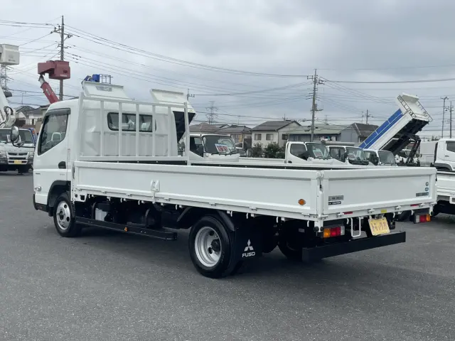 三菱 キャンター 2RG-FEB50(2WD)の写真7