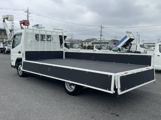 三菱 キャンター 2RG-FEB50(2WD)の写真16