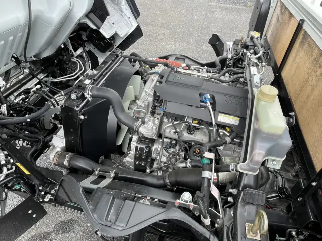 三菱 キャンター 2RG-FEB50(2WD)の写真32