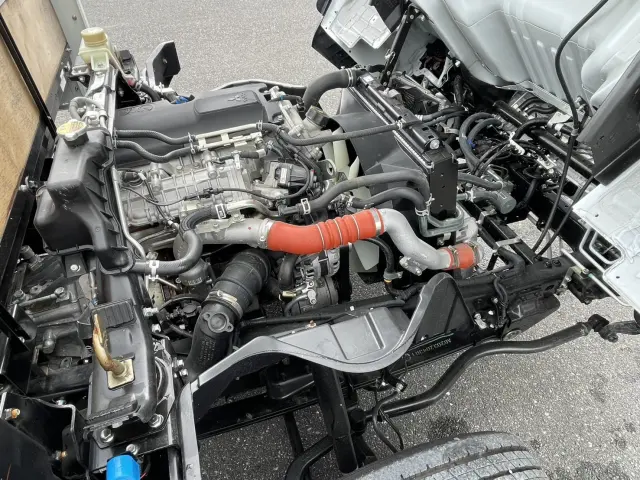 三菱 キャンター 2RG-FEB50(2WD)の写真33