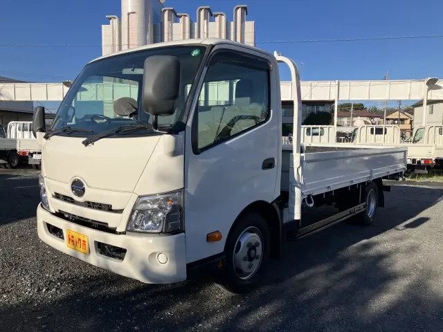日野 デュトロ 2RG-XZU710M(2WD)の写真2