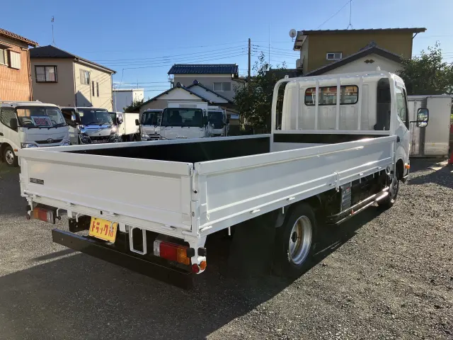 日野 デュトロ 2RG-XZU710M(2WD)の写真3