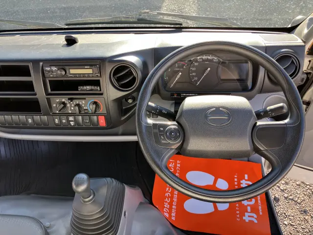 日野 デュトロ 2RG-XZU710M(2WD)の写真7
