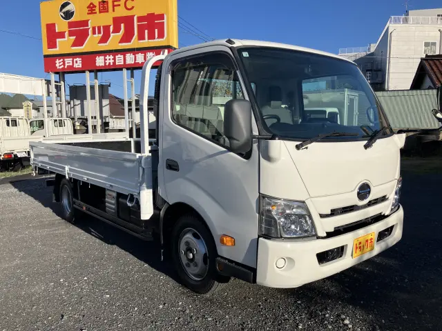 日野 デュトロ 2RG-XZU710M(2WD)の写真12