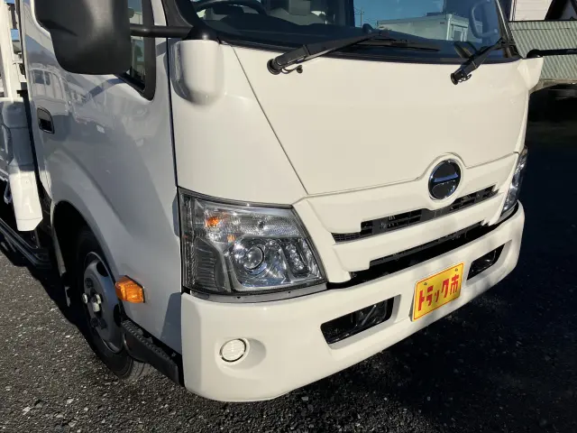 日野 デュトロ 2RG-XZU710M(2WD)の写真13
