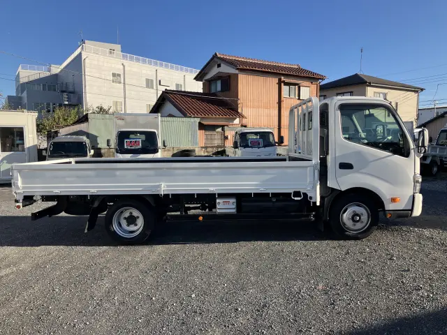 日野 デュトロ 2RG-XZU710M(2WD)の写真15