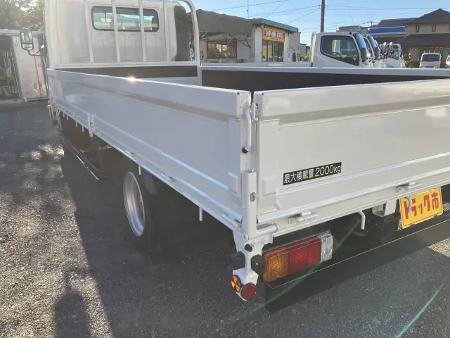 日野 デュトロ 2RG-XZU710M(2WD)の写真19