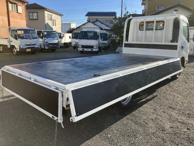 日野 デュトロ 2RG-XZU710M(2WD)の写真20