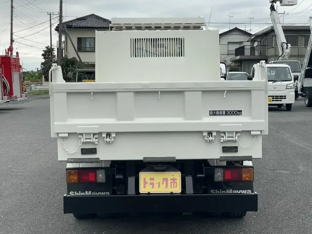 日野 デュトロ TKG-XZU620T(2WD)の写真6