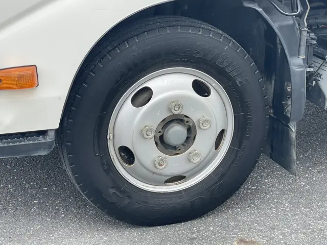 日野 デュトロ TKG-XZU620T(2WD)の写真9