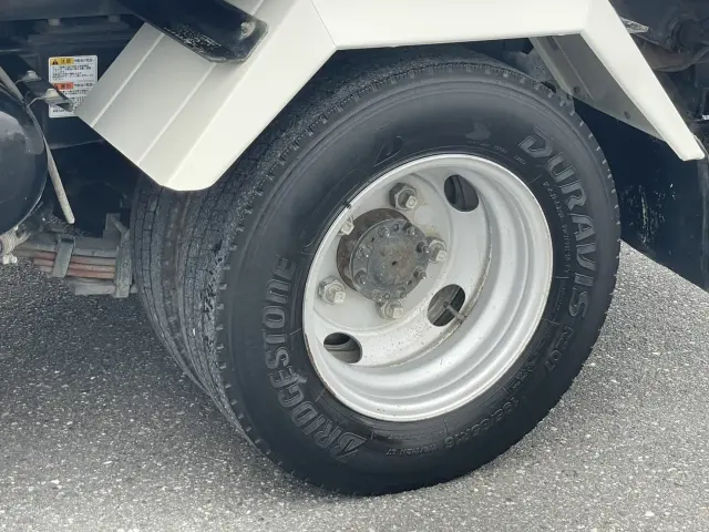 日野 デュトロ TKG-XZU620T(2WD)の写真10