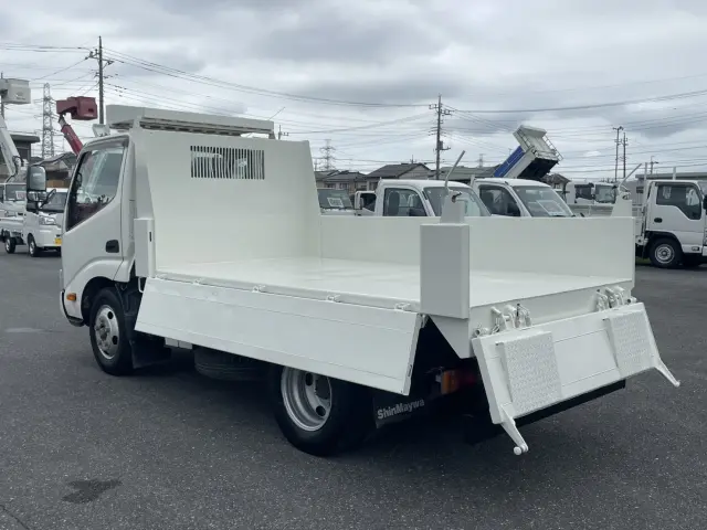 日野 デュトロ TKG-XZU620T(2WD)の写真12