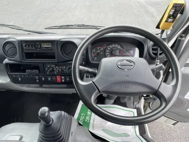 日野 デュトロ TKG-XZU620T(2WD)の写真18