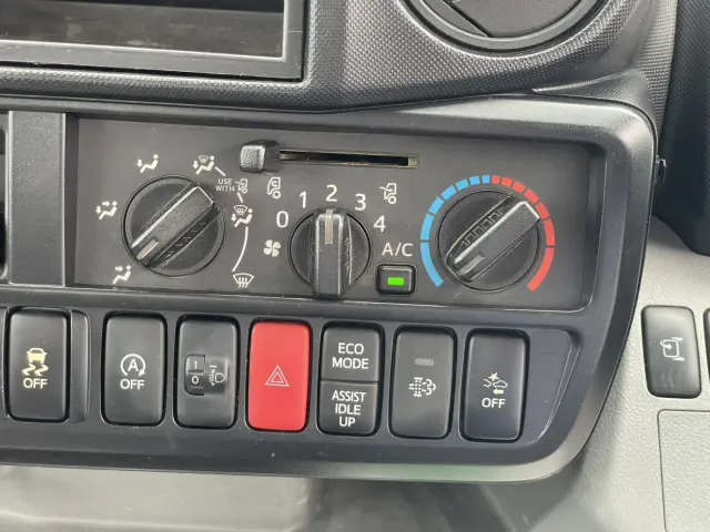 日野 デュトロ TKG-XZU620T(2WD)の写真21