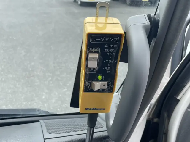 日野 デュトロ TKG-XZU620T(2WD)の写真27