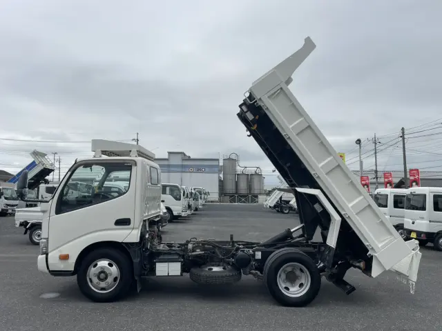 日野 デュトロ TKG-XZU620T(2WD)の写真31