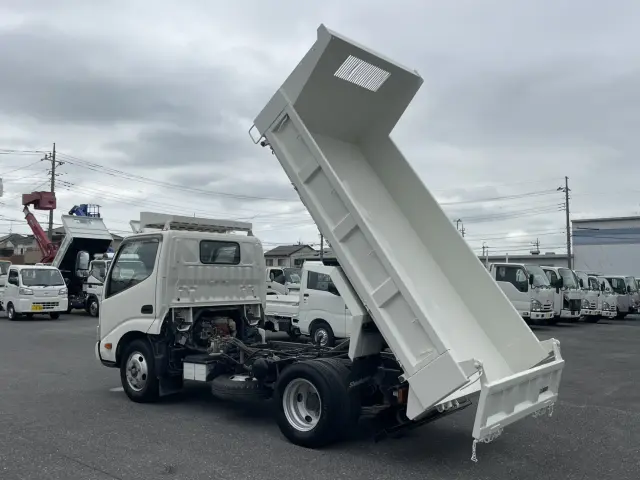 日野 デュトロ TKG-XZU620T(2WD)の写真32