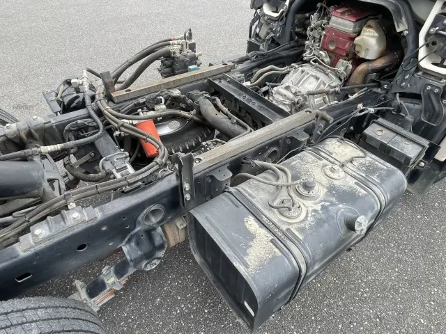 日野 デュトロ TKG-XZU620T(2WD)の写真34