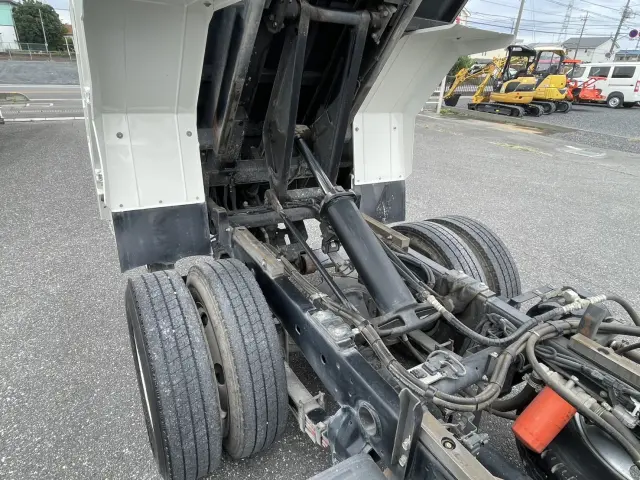 日野 デュトロ TKG-XZU620T(2WD)の写真35