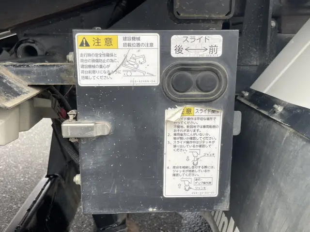 日野 デュトロ TKG-XZU620T(2WD)の写真37