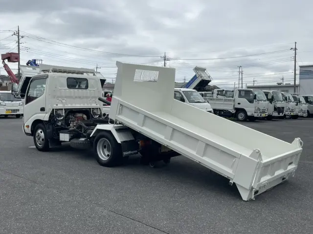 日野 デュトロ TKG-XZU620T(2WD)の写真40