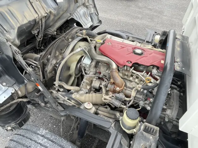 日野 デュトロ TKG-XZU620T(2WD)の写真42
