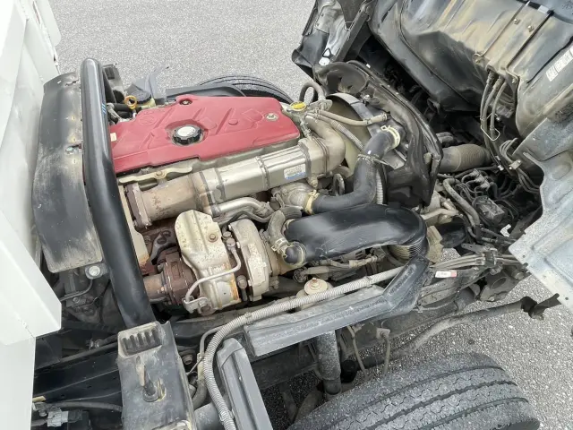日野 デュトロ TKG-XZU620T(2WD)の写真43