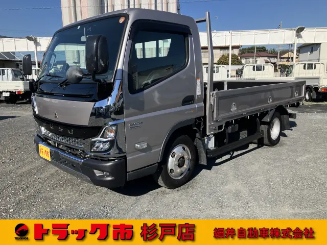 三菱 キャンター 2RG-FEB50(2WD)の写真1