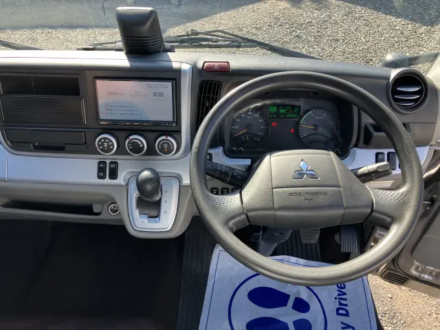 三菱 キャンター 2RG-FEB50(2WD)の写真6