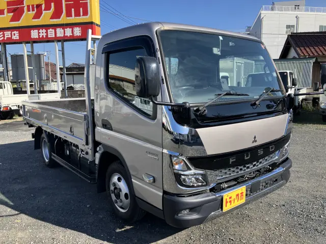 三菱 キャンター 2RG-FEB50(2WD)の写真10