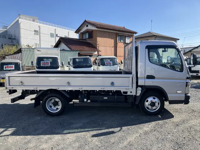 三菱 キャンター 2RG-FEB50(2WD)の写真12