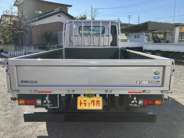 三菱 キャンター 2RG-FEB50(2WD)の写真14