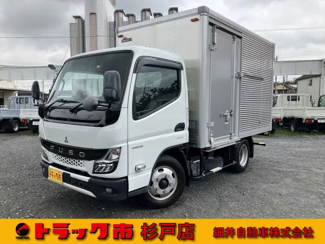 三菱 キャンター 2RG-FEAV0(2WD)の写真1
