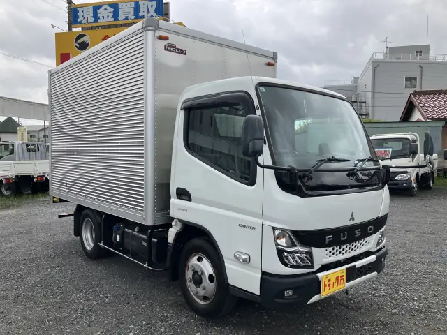 三菱 キャンター 2RG-FEAV0(2WD)の写真12