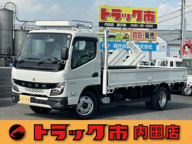 三菱 キャンター 2RG-FEAV0(2WD)の写真1