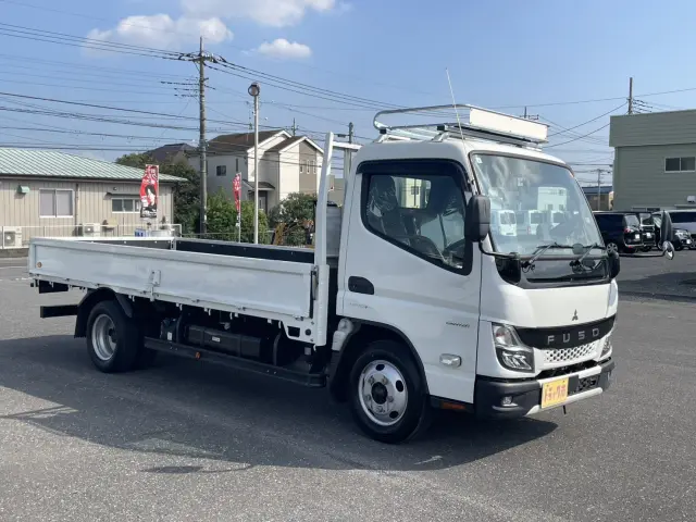 三菱 キャンター 2RG-FEAV0(2WD)の写真3