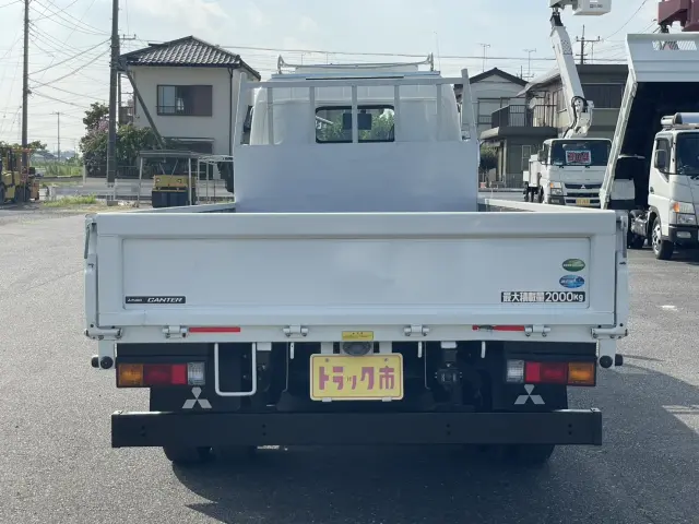 三菱 キャンター 2RG-FEAV0(2WD)の写真6