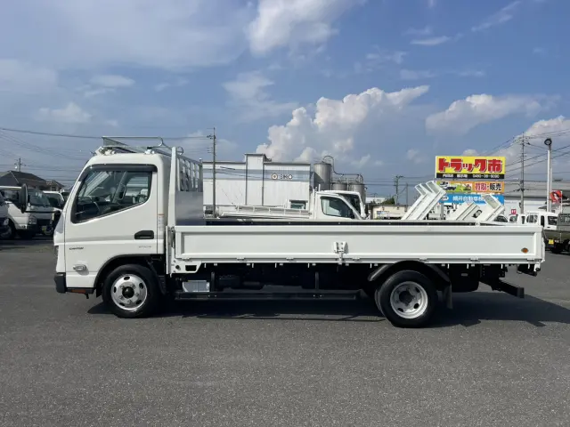 三菱 キャンター 2RG-FEAV0(2WD)の写真8