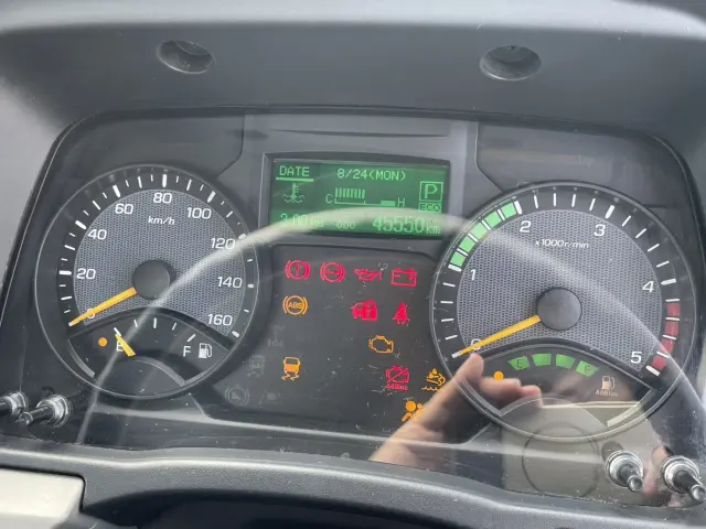三菱 キャンター 2RG-FEAV0(2WD)の写真35