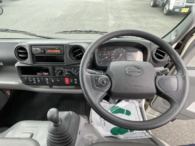 日野 デュトロ 2RG-XZU655M(2WD)の写真22